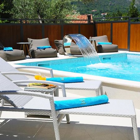 Hotel Alkima Kotor Ngoại thất bức ảnh