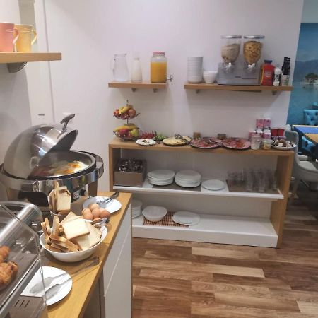 Hotel Alkima Kotor Ngoại thất bức ảnh