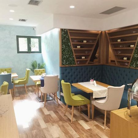 Hotel Alkima Kotor Ngoại thất bức ảnh