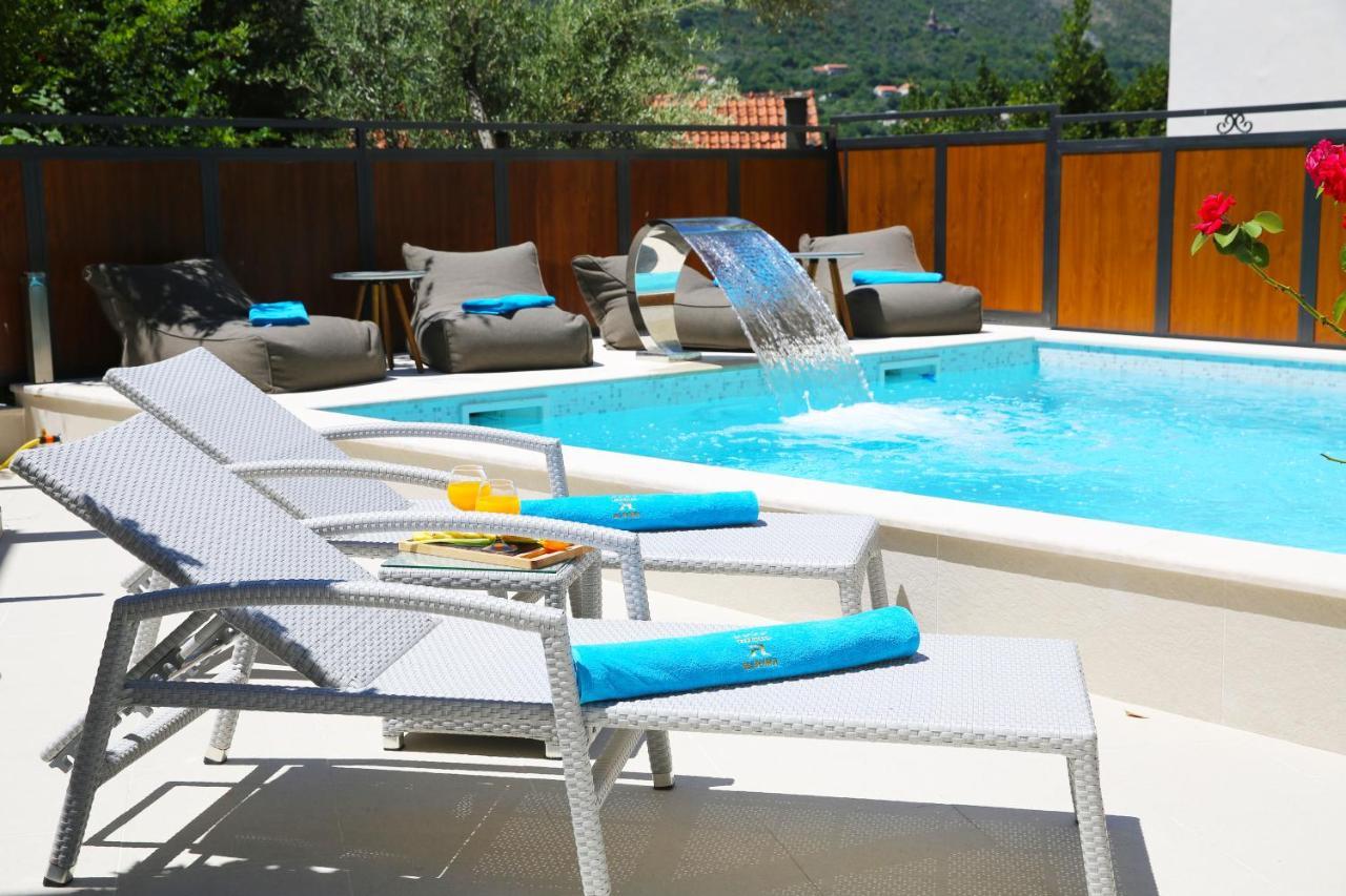 Hotel Alkima Kotor Ngoại thất bức ảnh