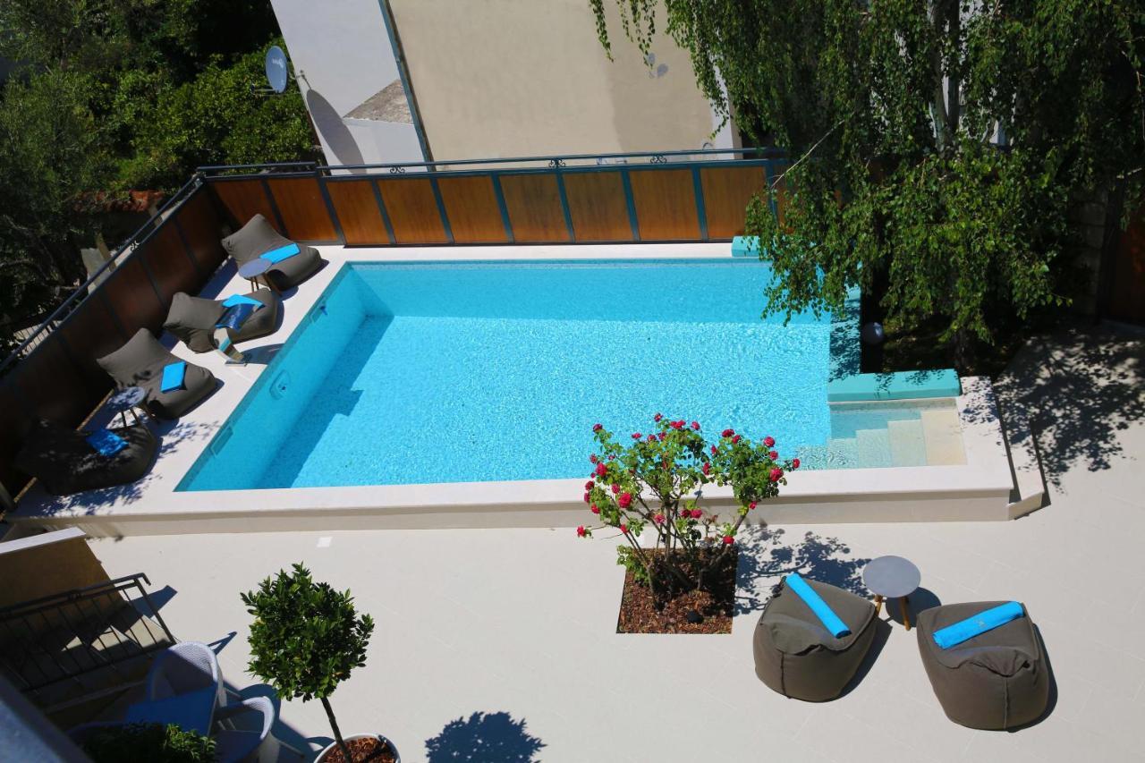 Hotel Alkima Kotor Ngoại thất bức ảnh