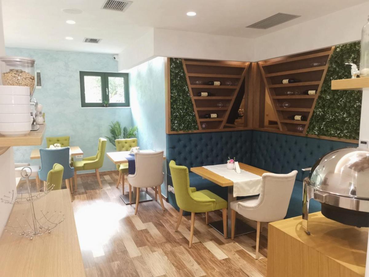 Hotel Alkima Kotor Ngoại thất bức ảnh