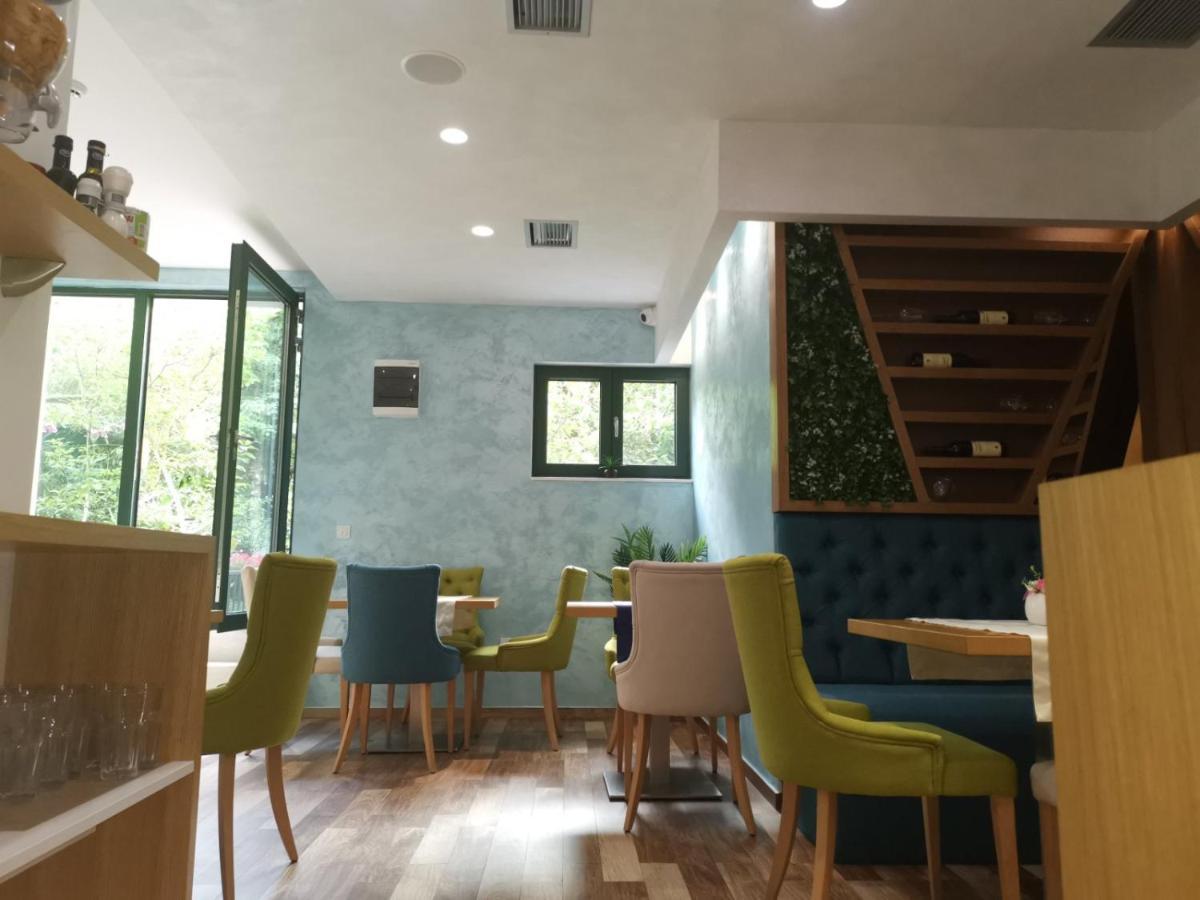 Hotel Alkima Kotor Ngoại thất bức ảnh
