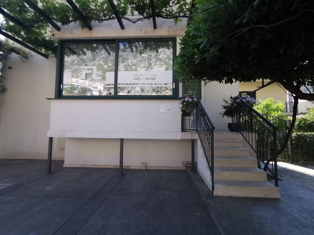 Hotel Alkima Kotor Ngoại thất bức ảnh