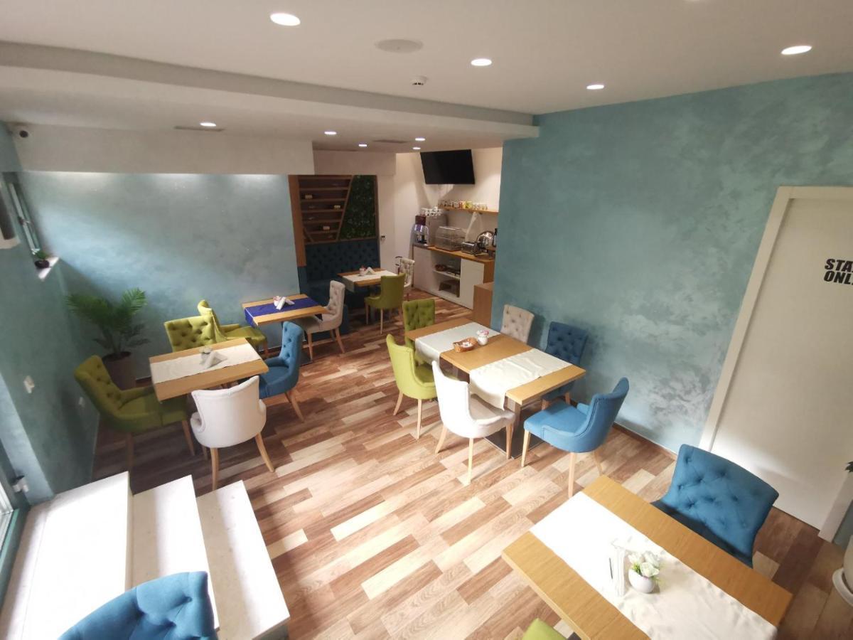 Hotel Alkima Kotor Ngoại thất bức ảnh