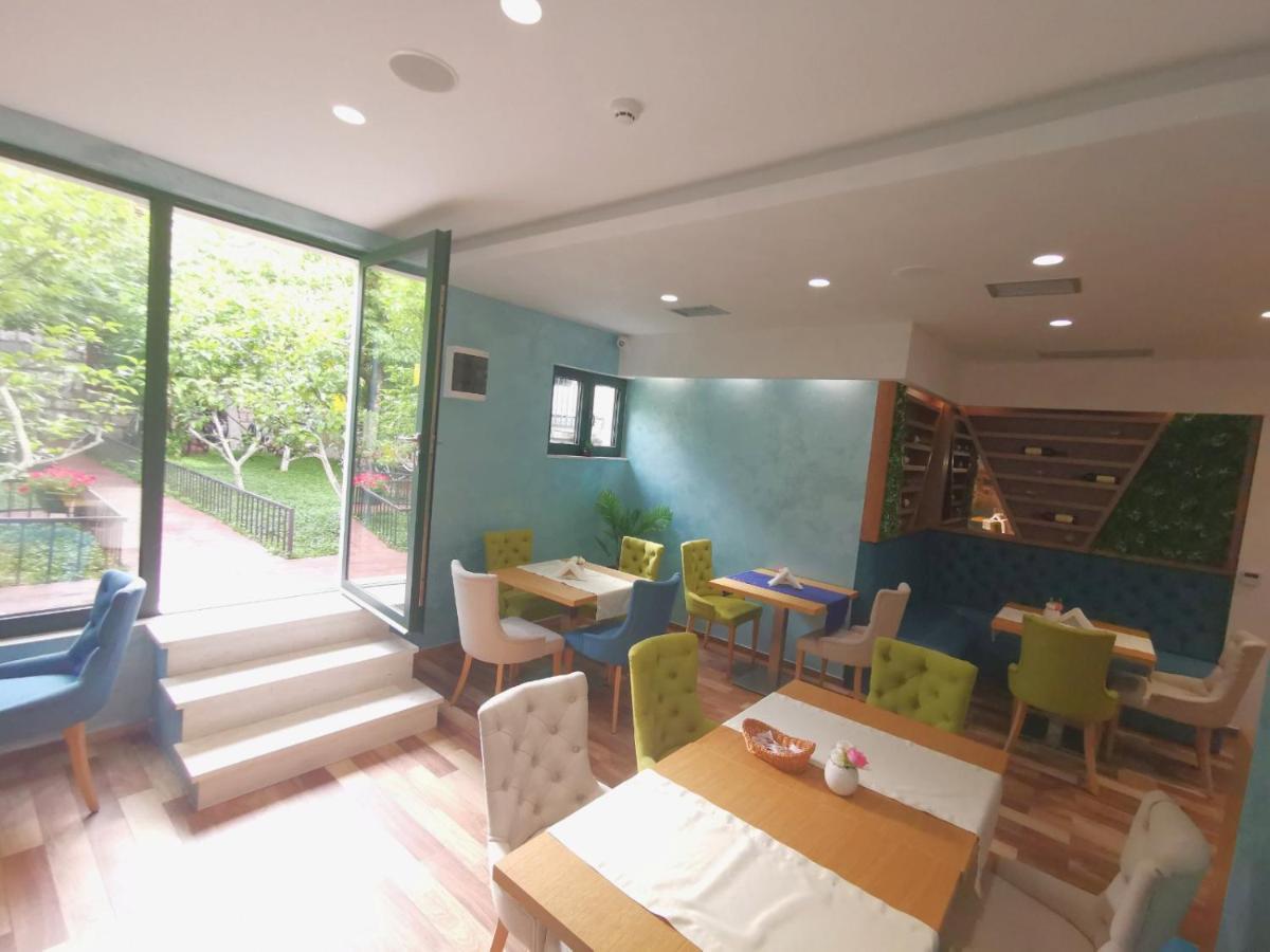 Hotel Alkima Kotor Ngoại thất bức ảnh