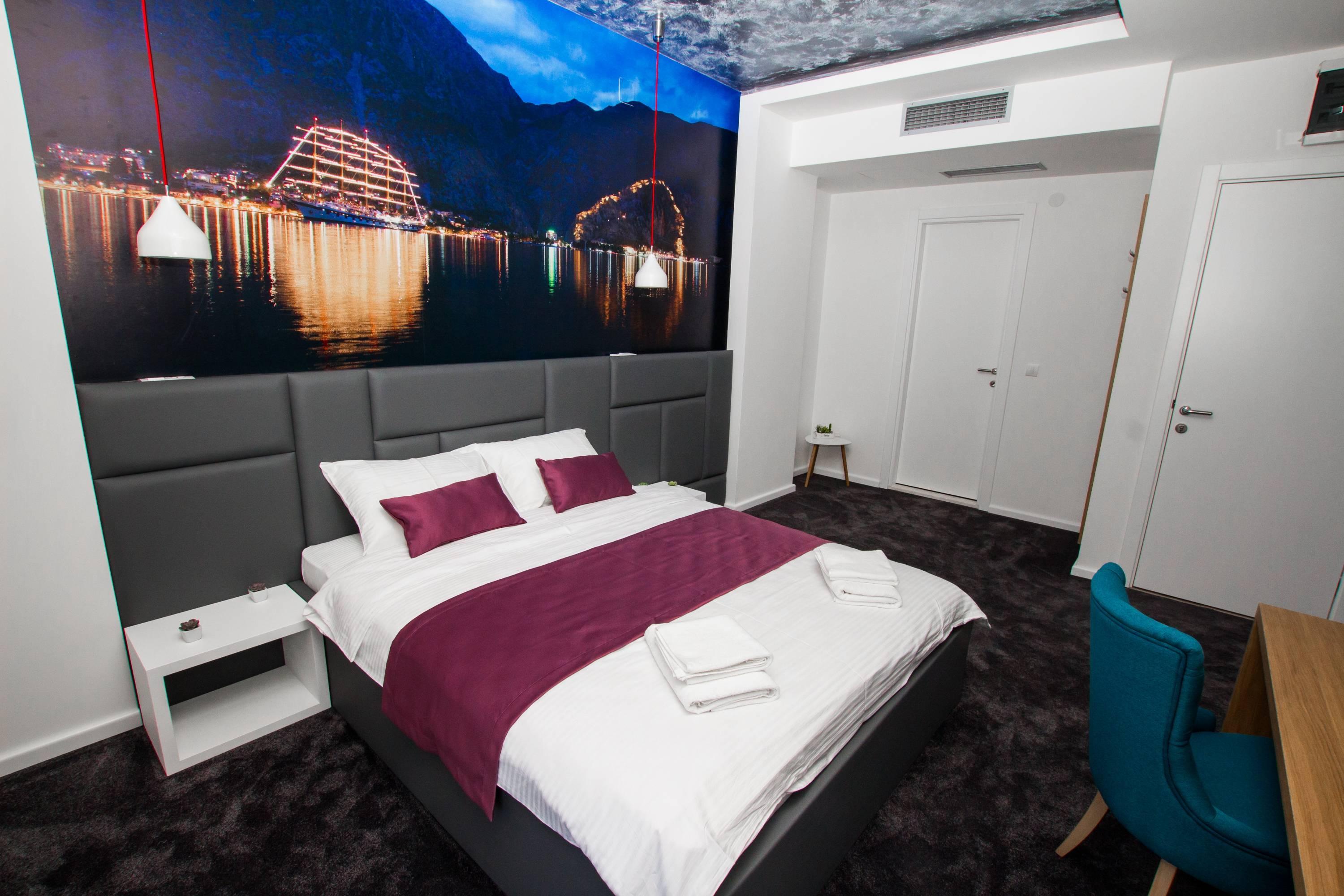 Hotel Alkima Kotor Ngoại thất bức ảnh