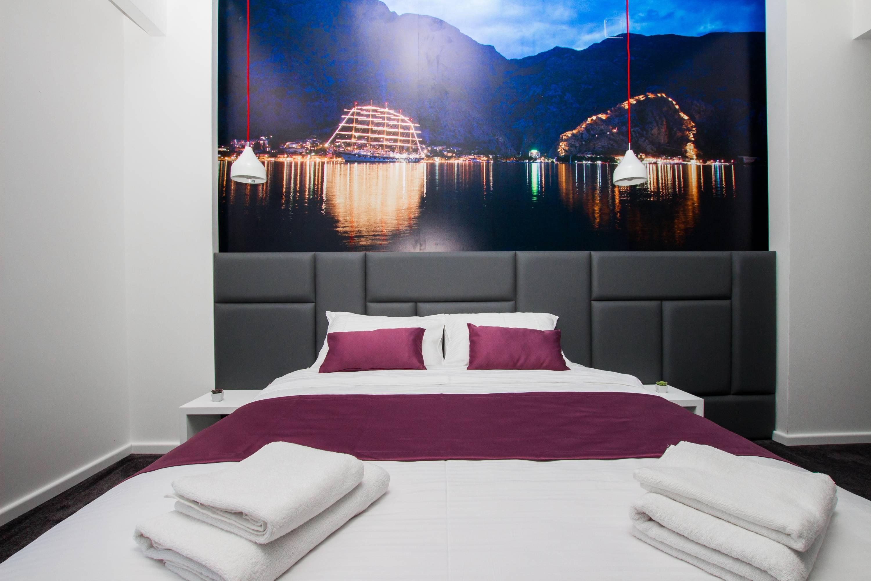 Hotel Alkima Kotor Ngoại thất bức ảnh