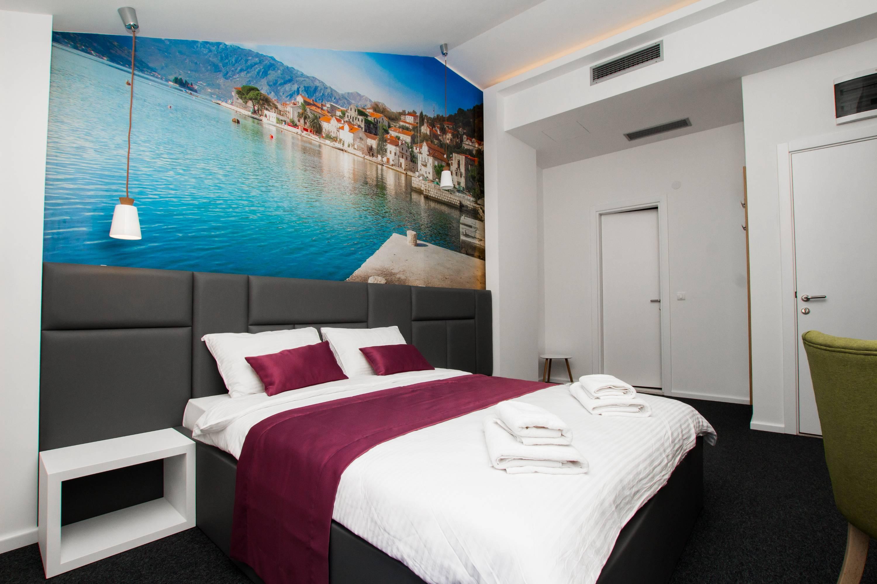 Hotel Alkima Kotor Ngoại thất bức ảnh