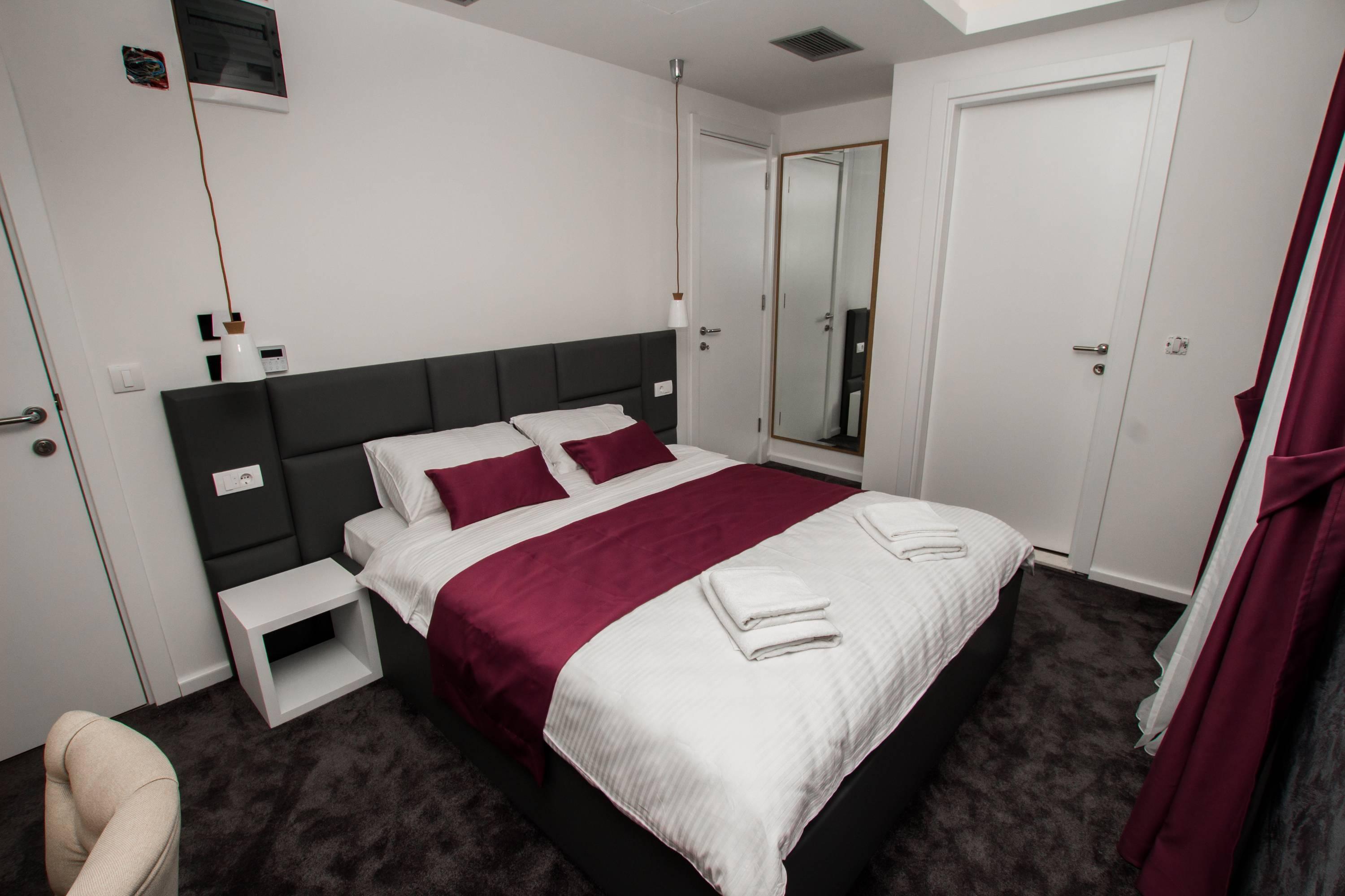 Hotel Alkima Kotor Ngoại thất bức ảnh