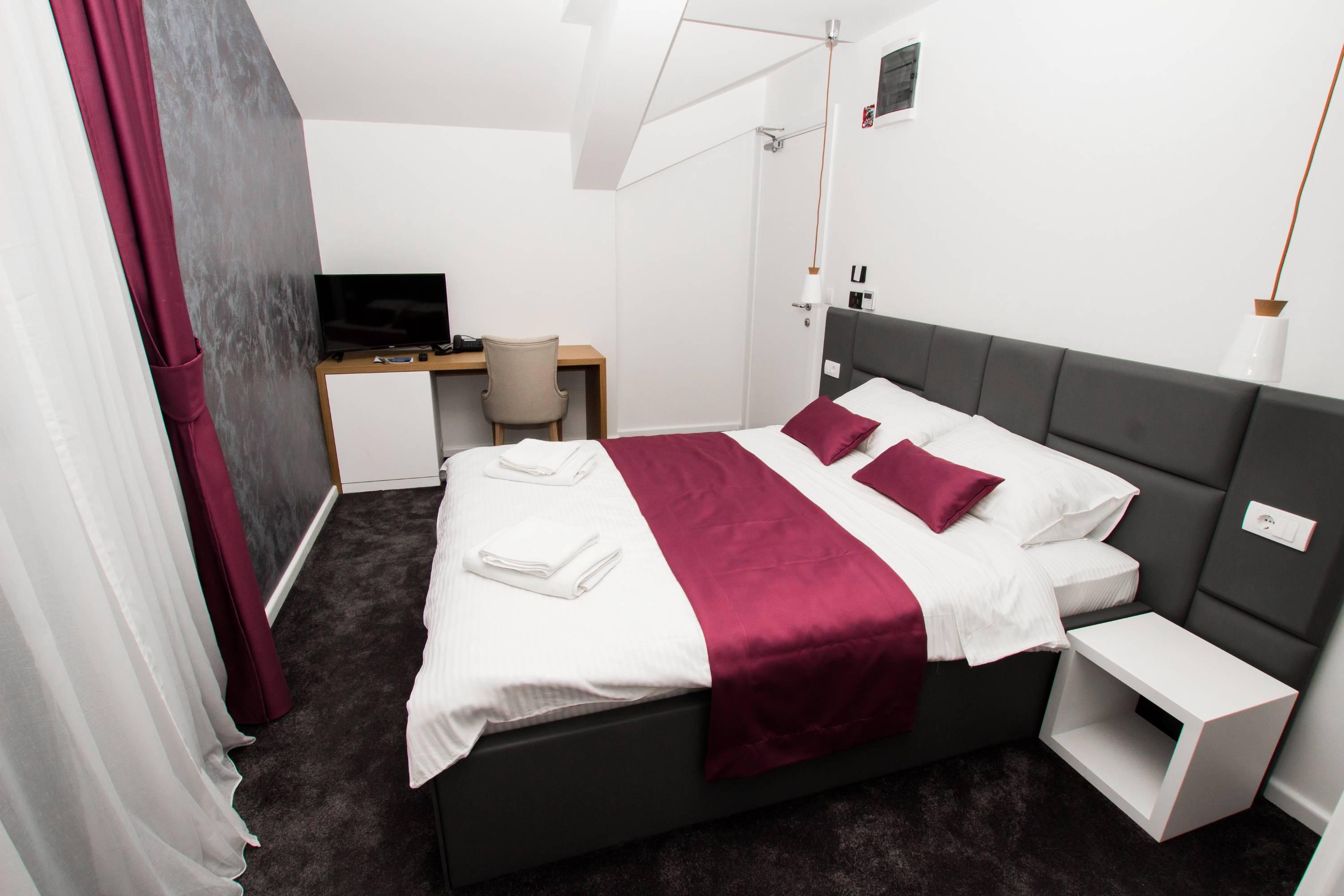 Hotel Alkima Kotor Ngoại thất bức ảnh
