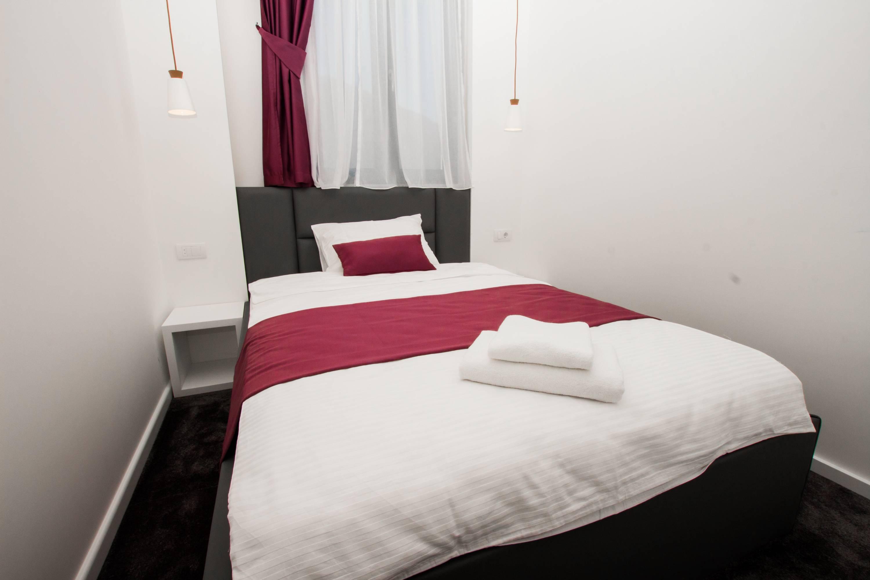 Hotel Alkima Kotor Ngoại thất bức ảnh