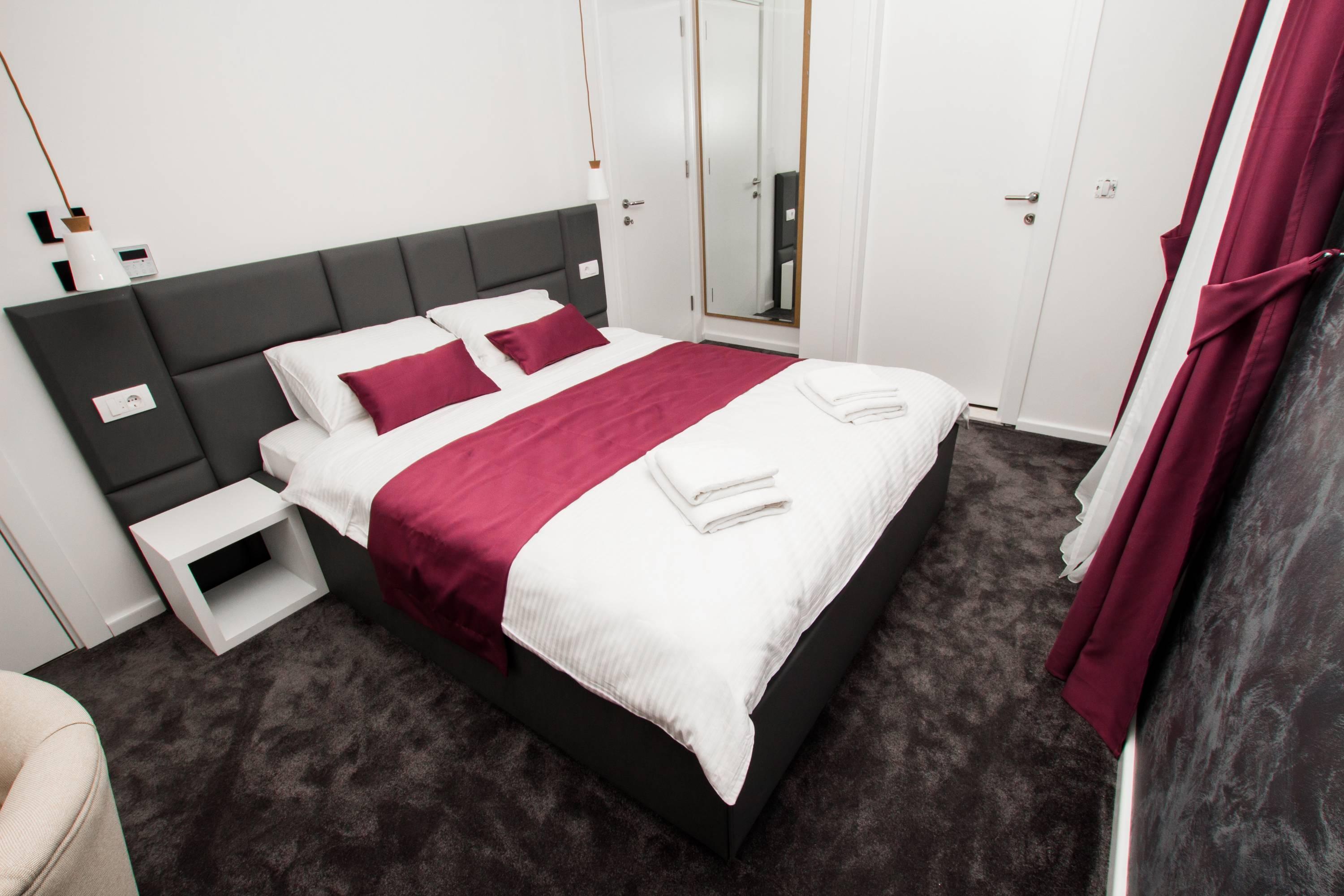Hotel Alkima Kotor Ngoại thất bức ảnh