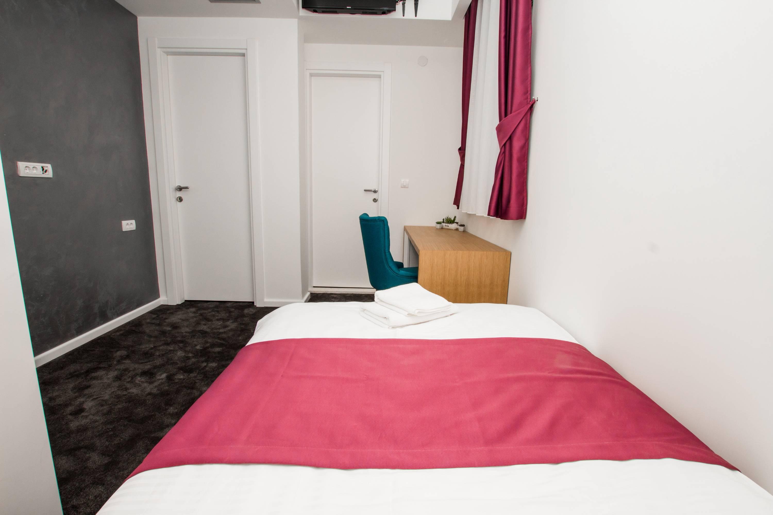 Hotel Alkima Kotor Ngoại thất bức ảnh