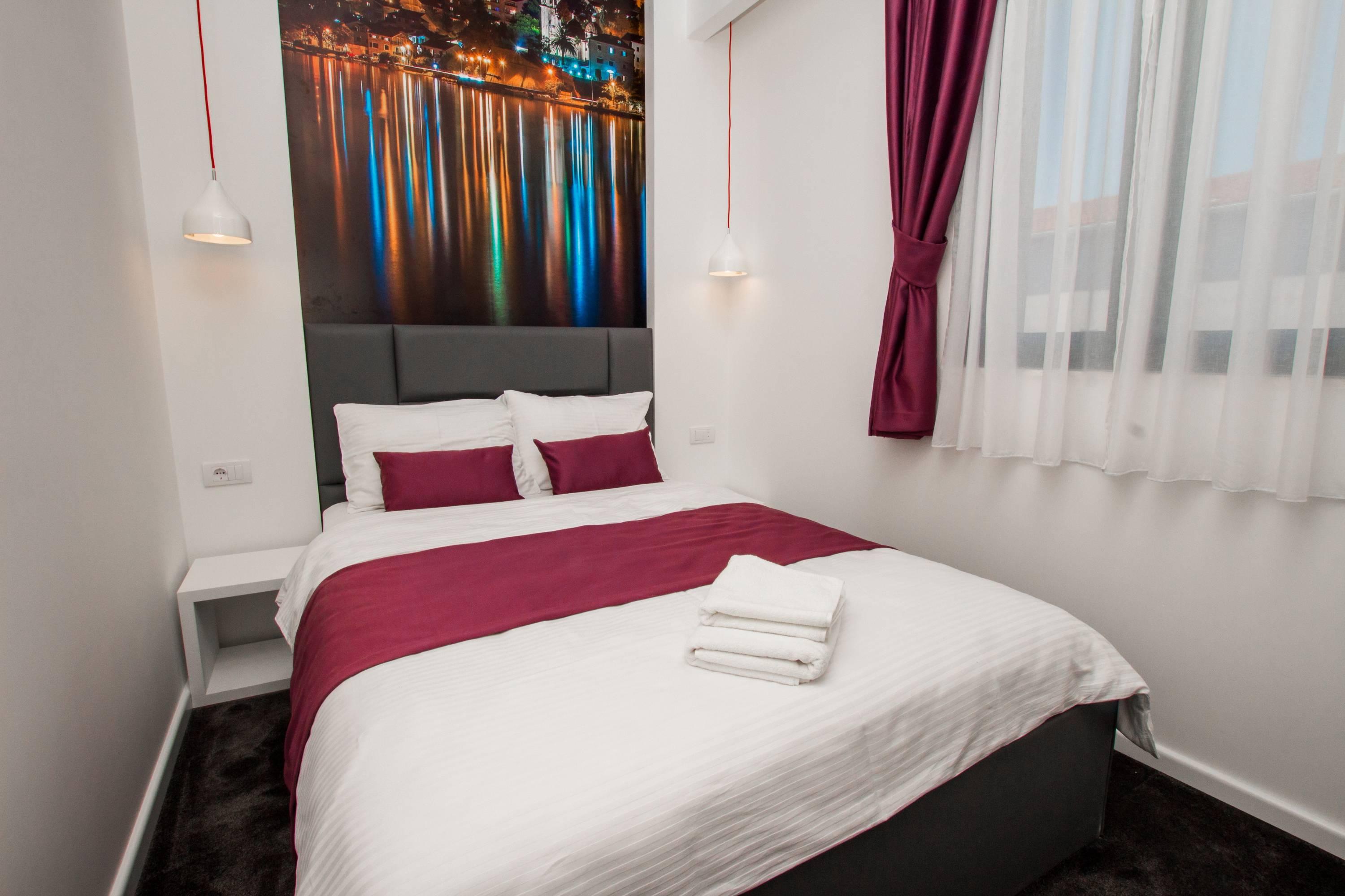 Hotel Alkima Kotor Ngoại thất bức ảnh