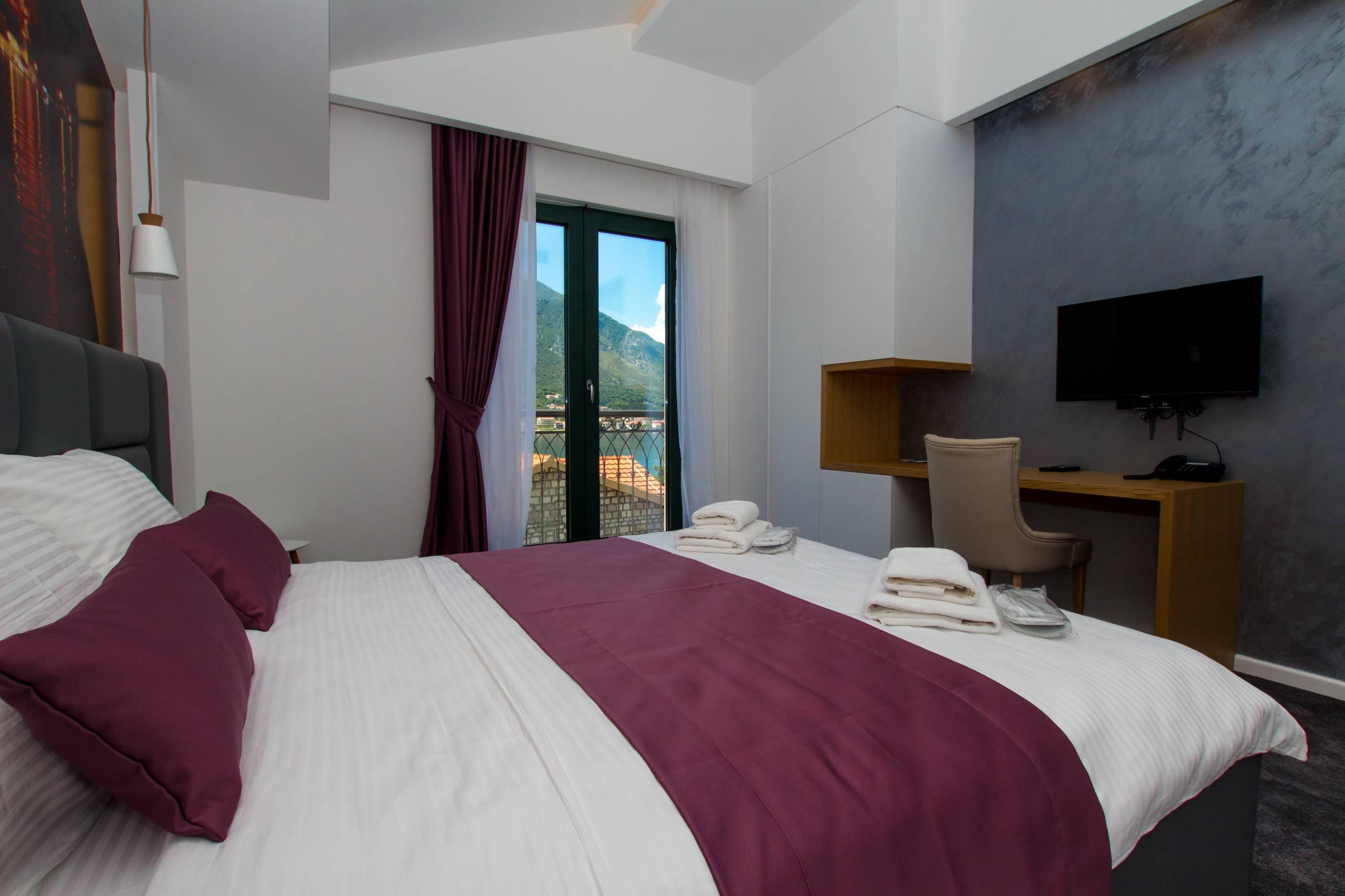 Hotel Alkima Kotor Ngoại thất bức ảnh