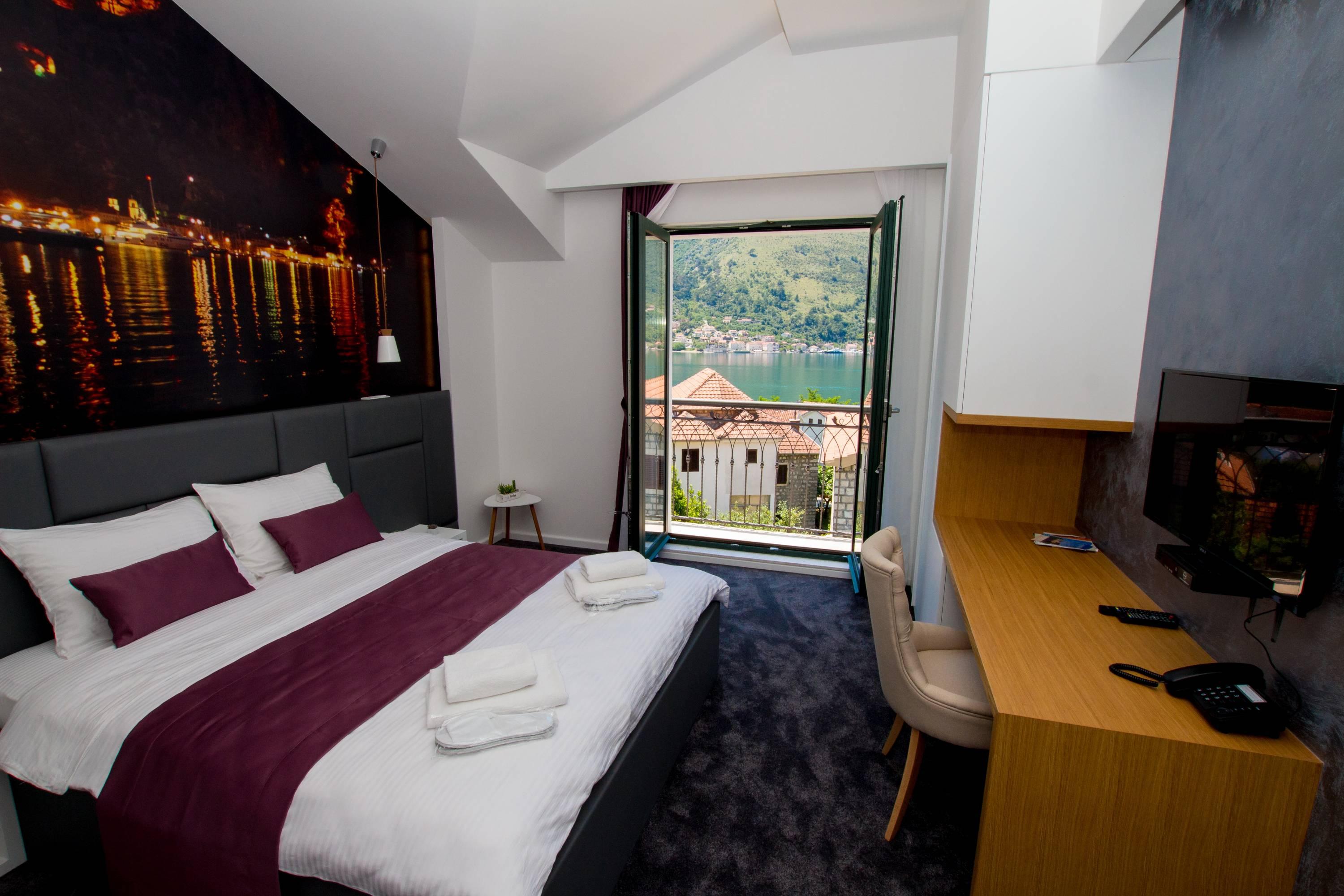 Hotel Alkima Kotor Ngoại thất bức ảnh