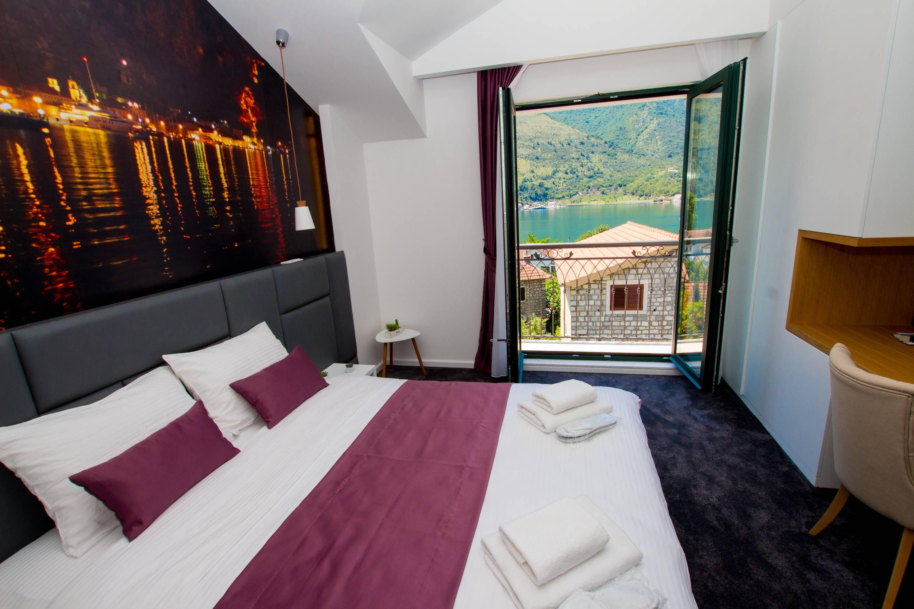 Hotel Alkima Kotor Ngoại thất bức ảnh