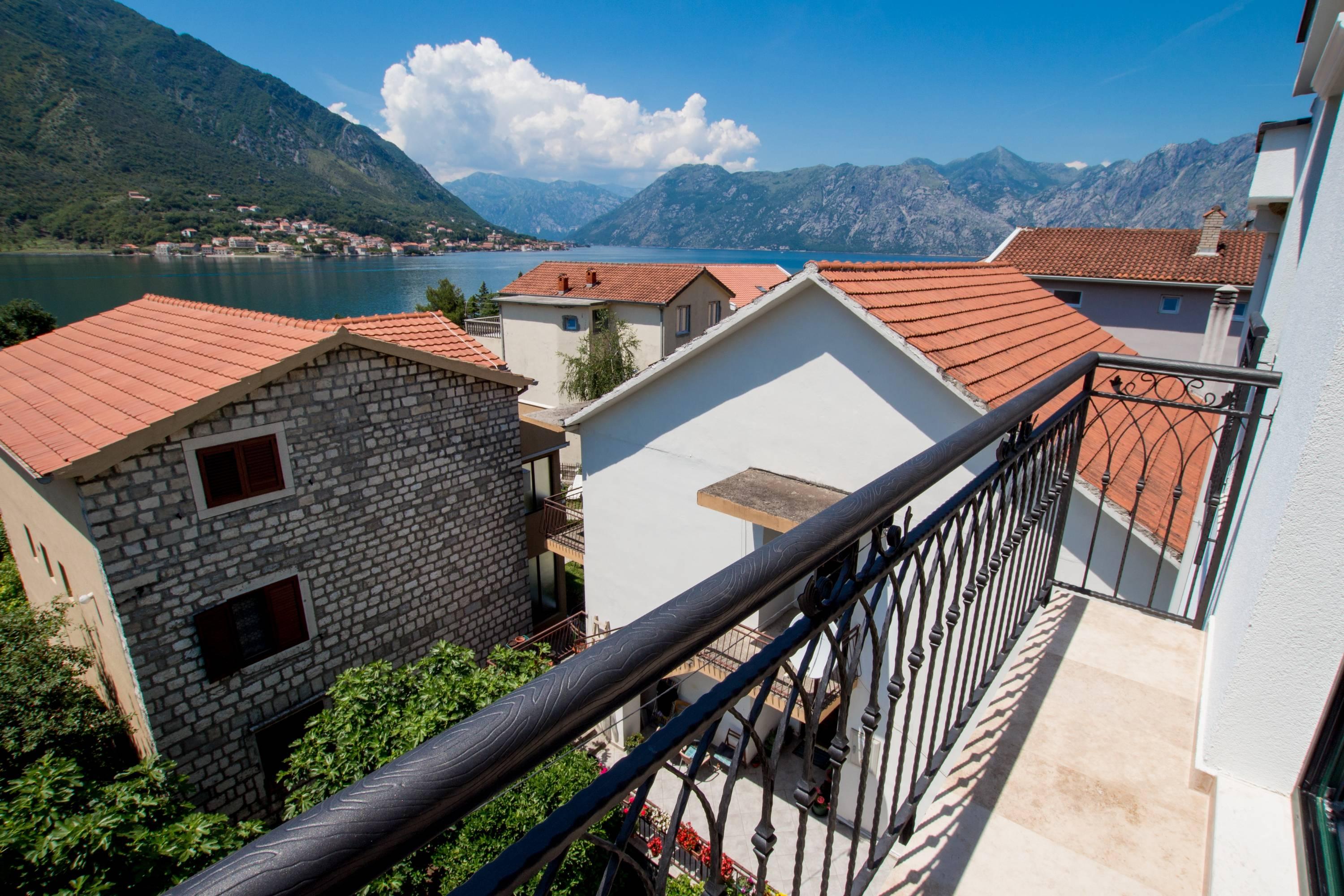 Hotel Alkima Kotor Ngoại thất bức ảnh