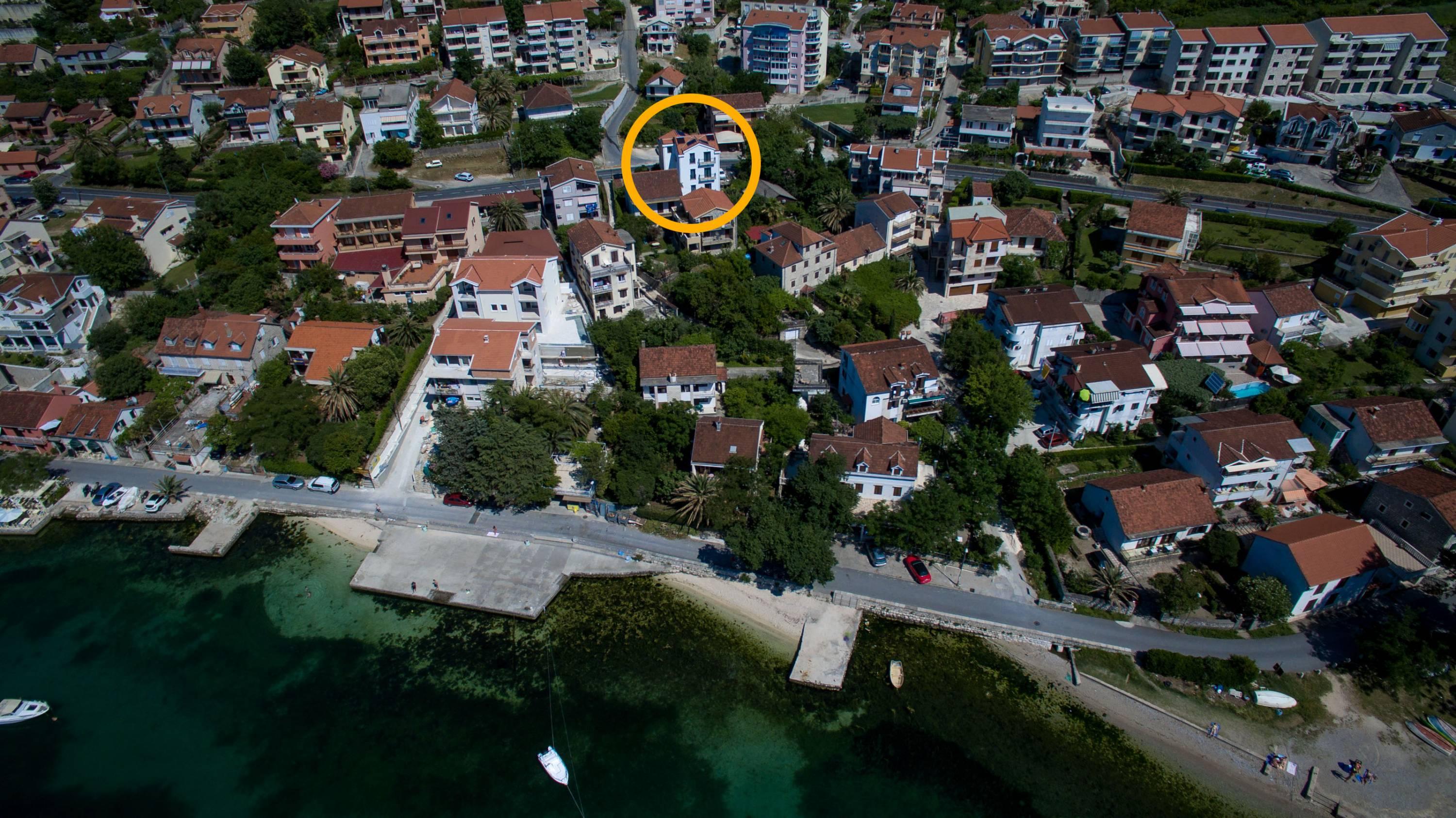 Hotel Alkima Kotor Ngoại thất bức ảnh