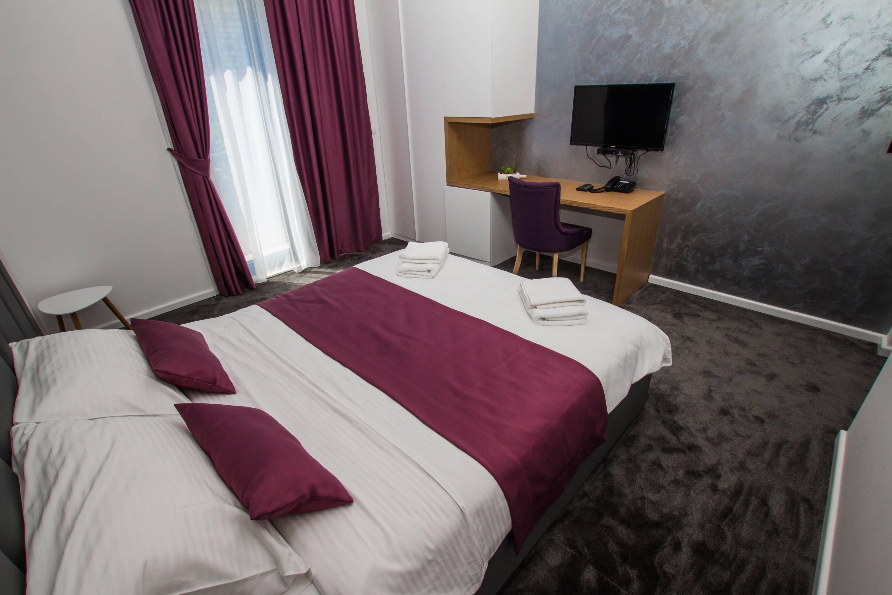 Hotel Alkima Kotor Ngoại thất bức ảnh