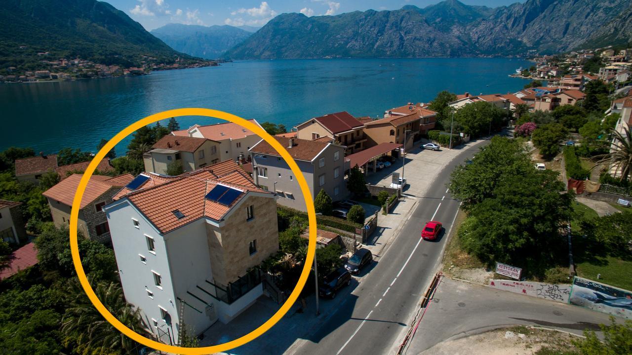 Hotel Alkima Kotor Ngoại thất bức ảnh
