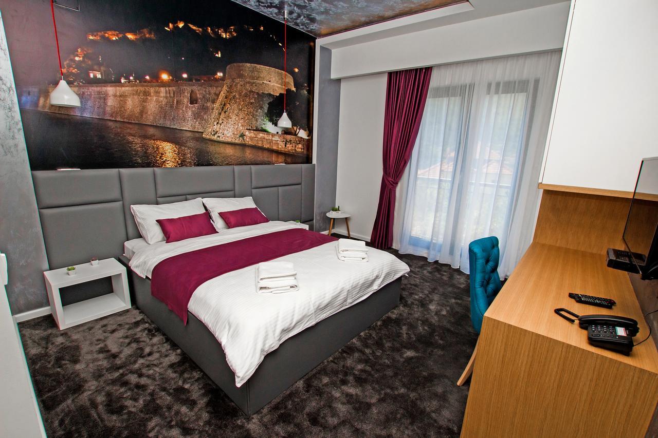 Hotel Alkima Kotor Ngoại thất bức ảnh