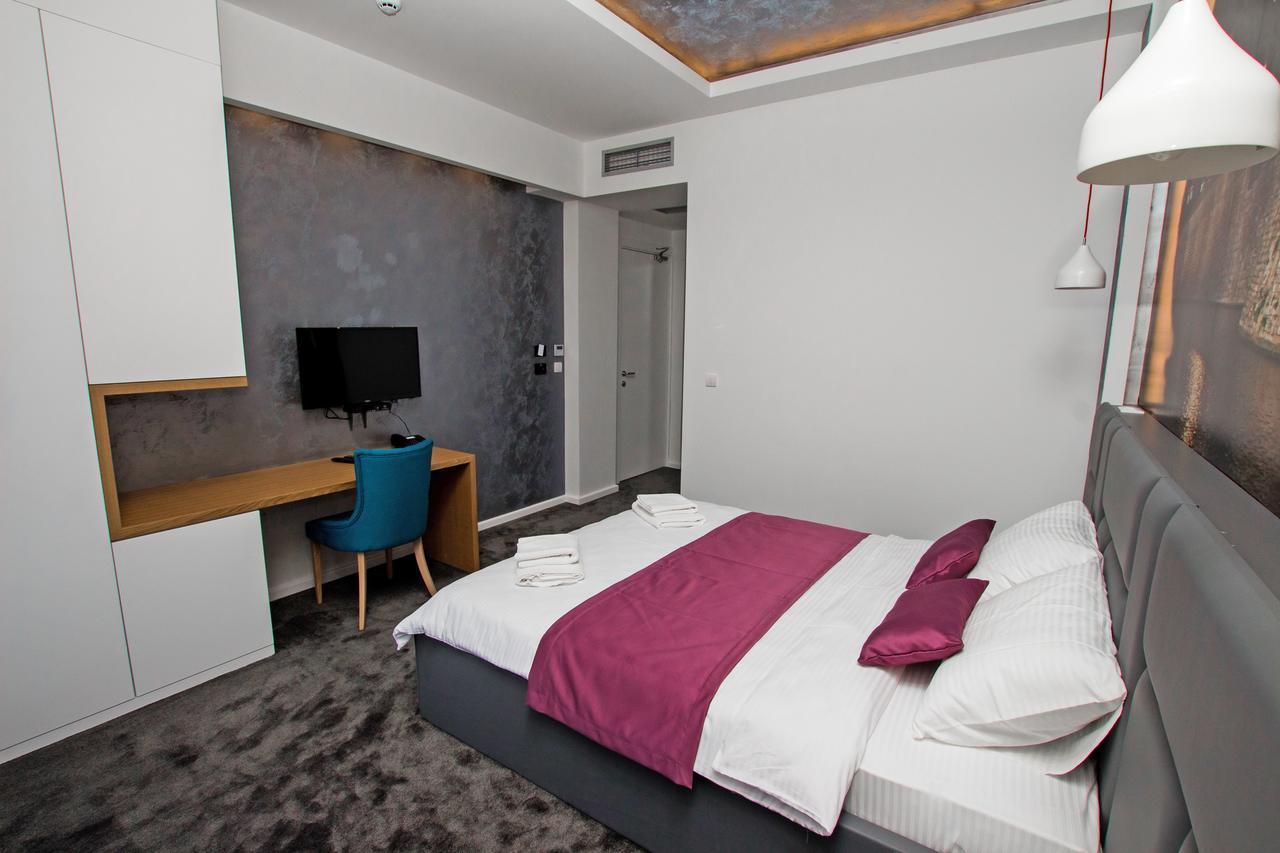 Hotel Alkima Kotor Ngoại thất bức ảnh