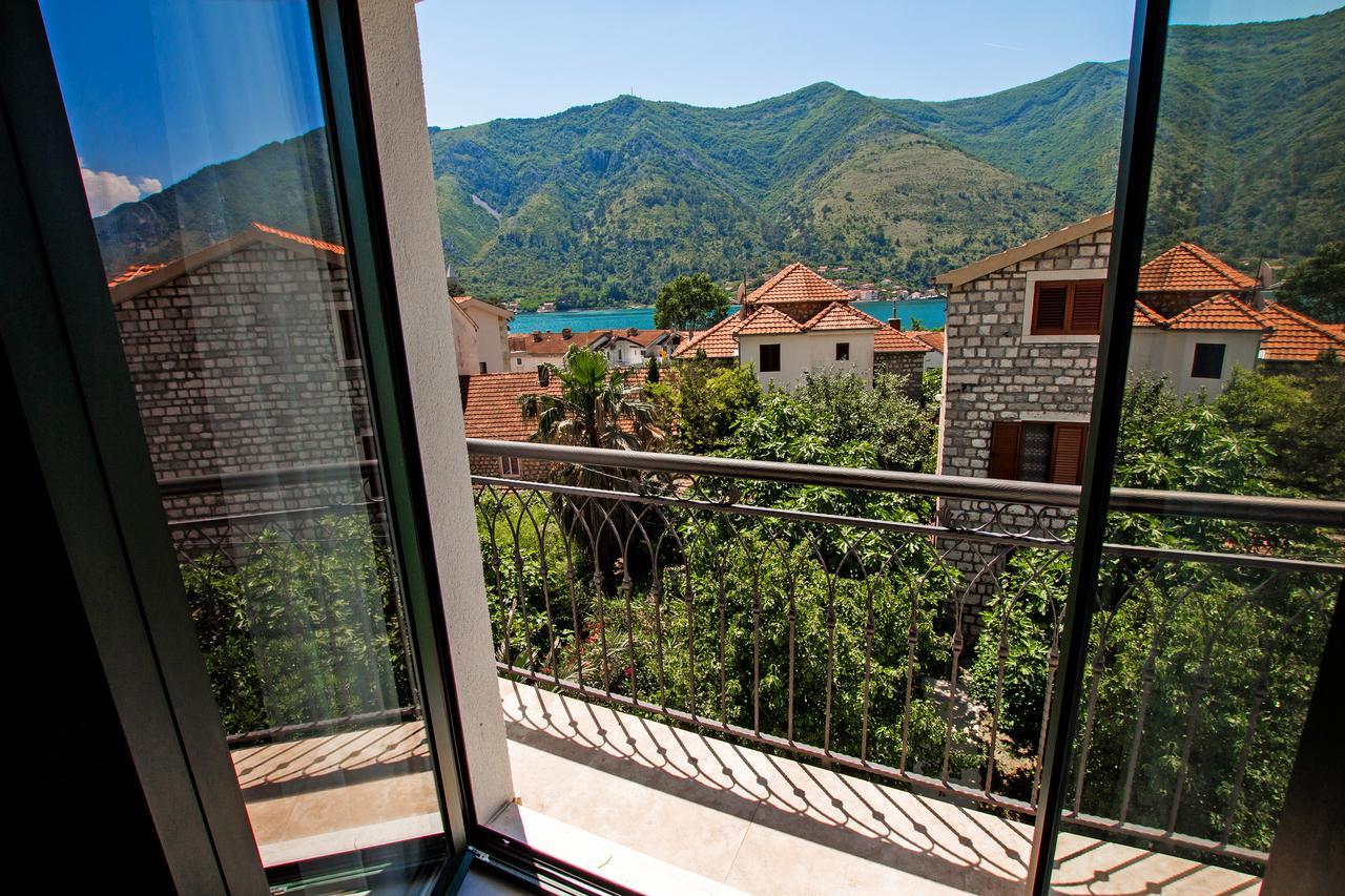 Hotel Alkima Kotor Ngoại thất bức ảnh