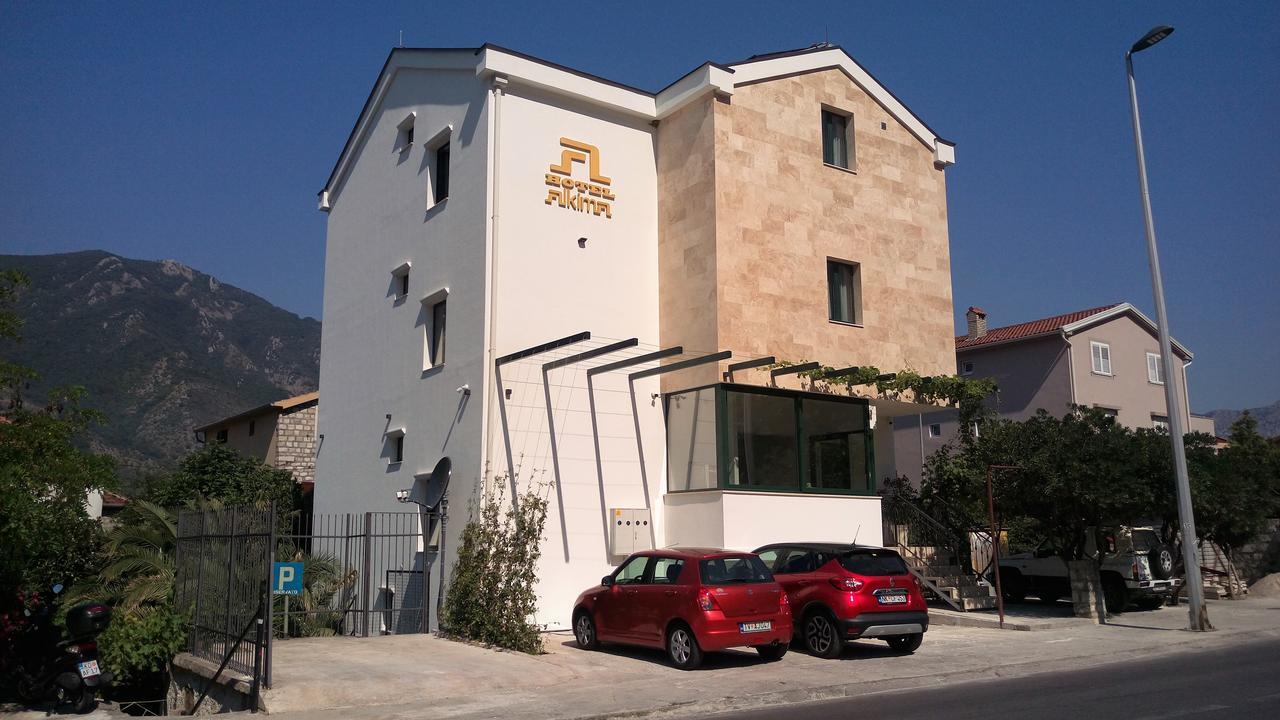 Hotel Alkima Kotor Ngoại thất bức ảnh