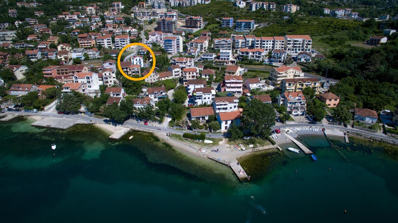 Hotel Alkima Kotor Ngoại thất bức ảnh