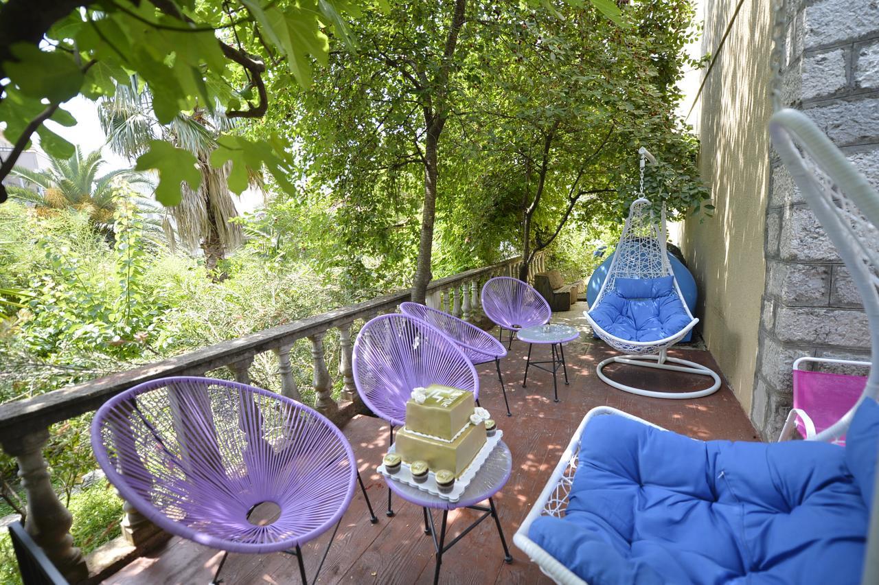 Hotel Alkima Kotor Ngoại thất bức ảnh