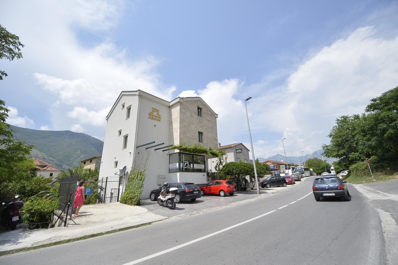 Hotel Alkima Kotor Ngoại thất bức ảnh